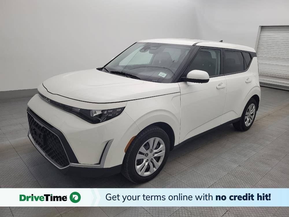 2023 Kia Soul LX — Hatchback — 53,993 mi — Tallahassee, FL