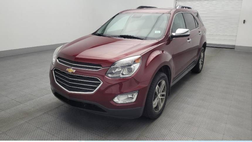 2016 Chevrolet Equinox LTZ — SUV — 70,133 mi — Tallahassee, FL