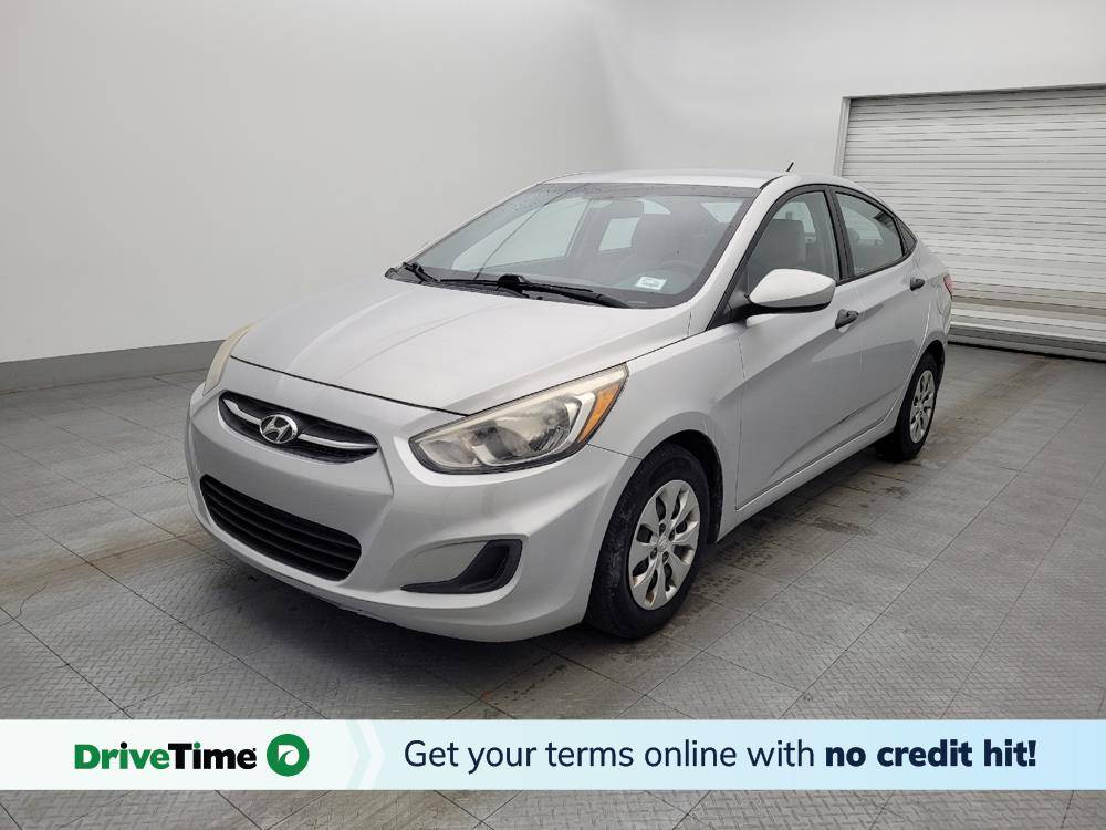 2016 Hyundai Accent SE — Sedan — 27,860 mi — Tallahassee, FL