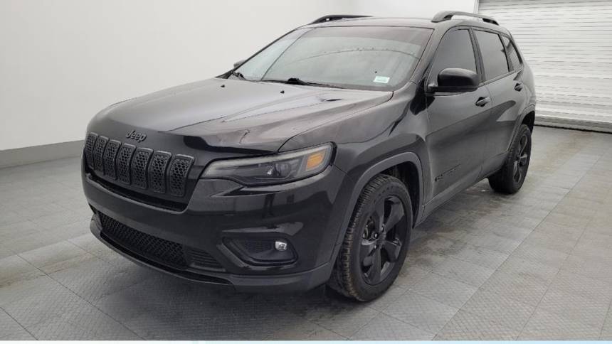 2020 Jeep Cherokee Altitude — SUV — 61,704 mi — Tallahassee, FL