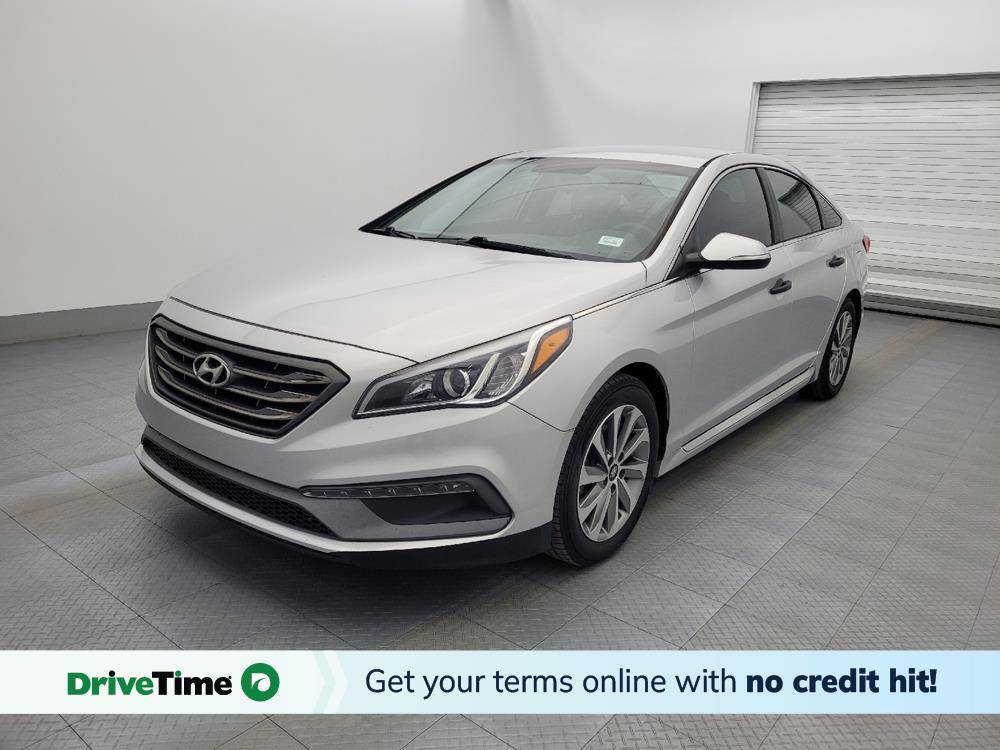 2016 Hyundai Sonata Sport — Sedan — 58,903 mi — Tallahassee, FL