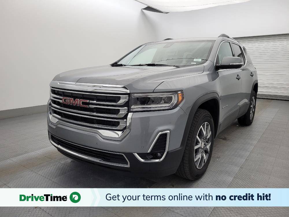 2023 GMC Acadia SLT — SUV — 40,570 mi — Tallahassee, FL