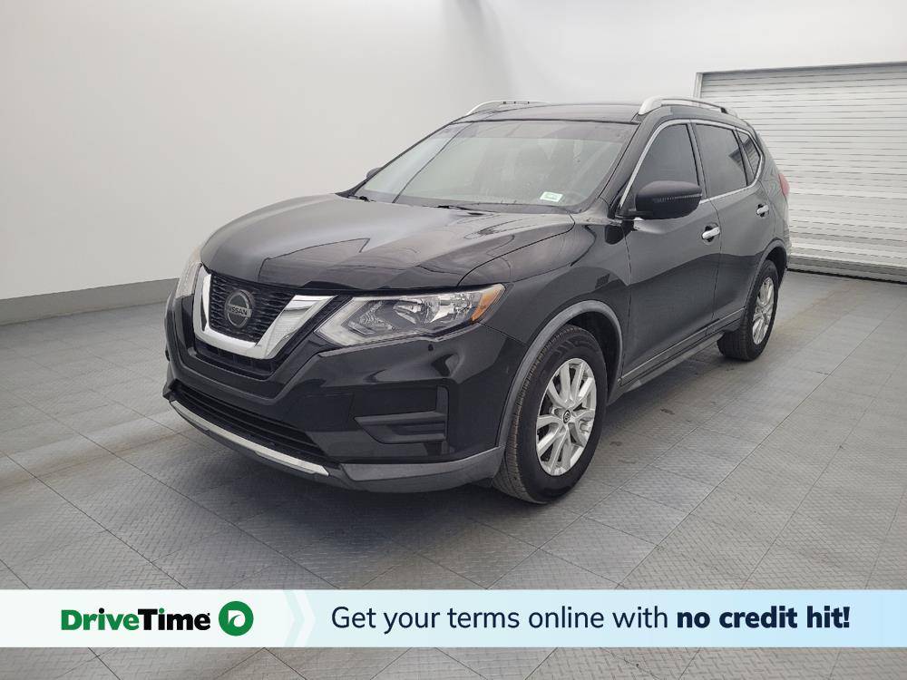 2018 Nissan Rogue SV — SUV — 105,848 mi — Tallahassee, FL