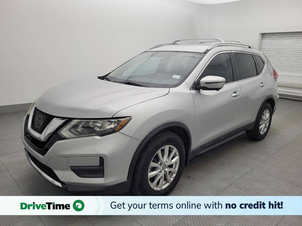 2017 Nissan Rogue SV — SUV — 116,774 mi — Tallahassee, FL
