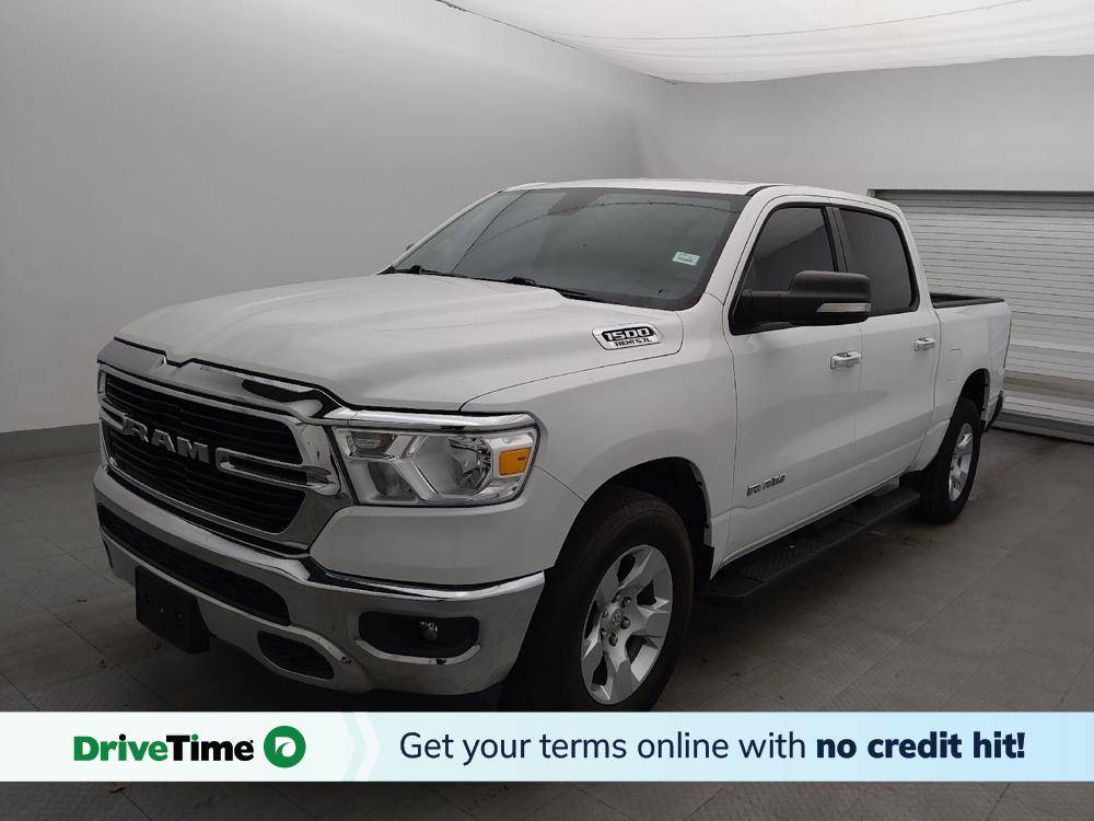 2019 Ram 1500 Big Horn/Lone Star — Pickup Truck — 53,044 mi — Tallahassee, FL
