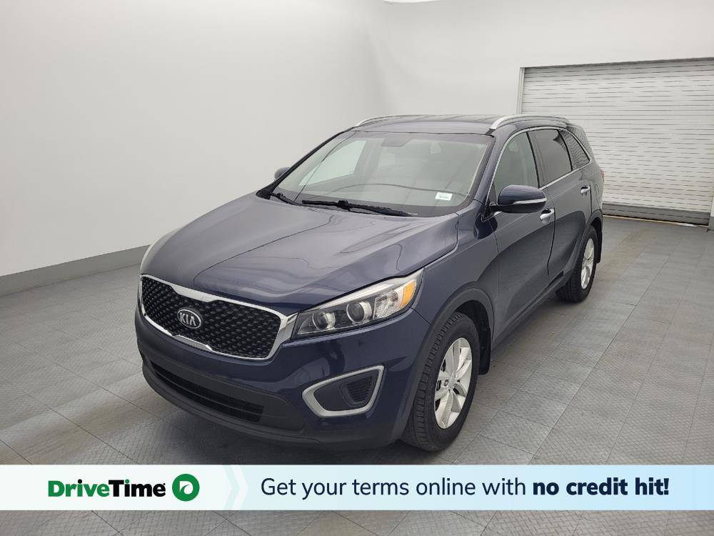2017 Kia Sorento LX V6 — SUV — 90,456 mi — Tallahassee, FL