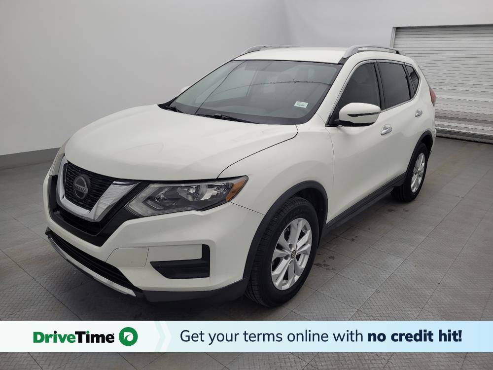 2018 Nissan Rogue S — SUV — 97,243 mi — Tallahassee, FL