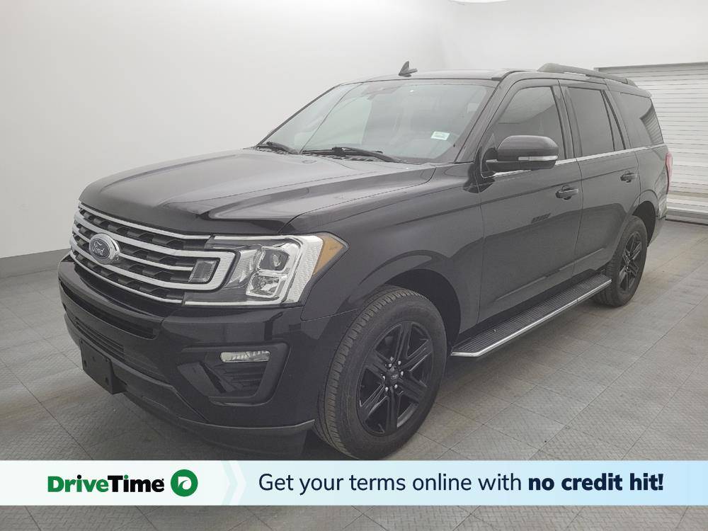 2020 Ford Expedition XLT