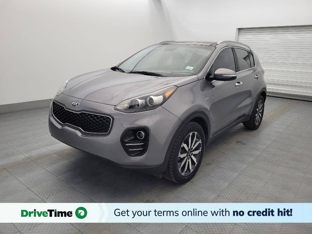 2017 Kia Sportage EX — SUV — 72,330 mi — Tallahassee, FL