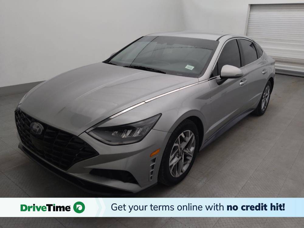 2020 Hyundai Sonata SEL — Sedan — 98,716 mi — Tallahassee, FL