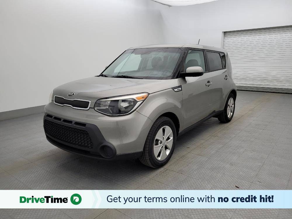 2016 Kia Soul Base — Hatchback — 60,738 mi — Tallahassee, FL