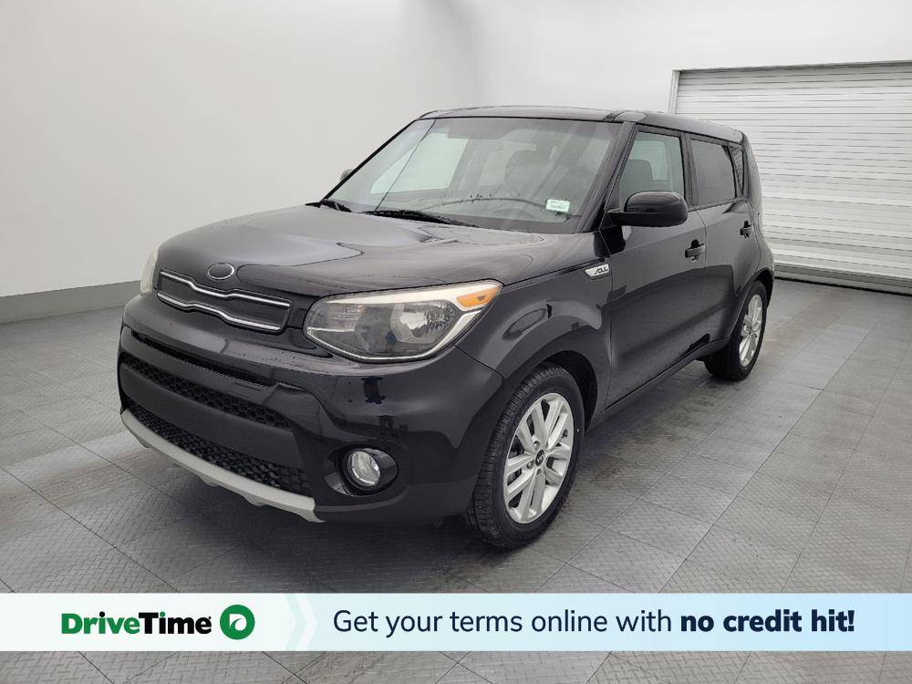 2019 Kia Soul + — Hatchback — 101,045 mi — Tallahassee, FL