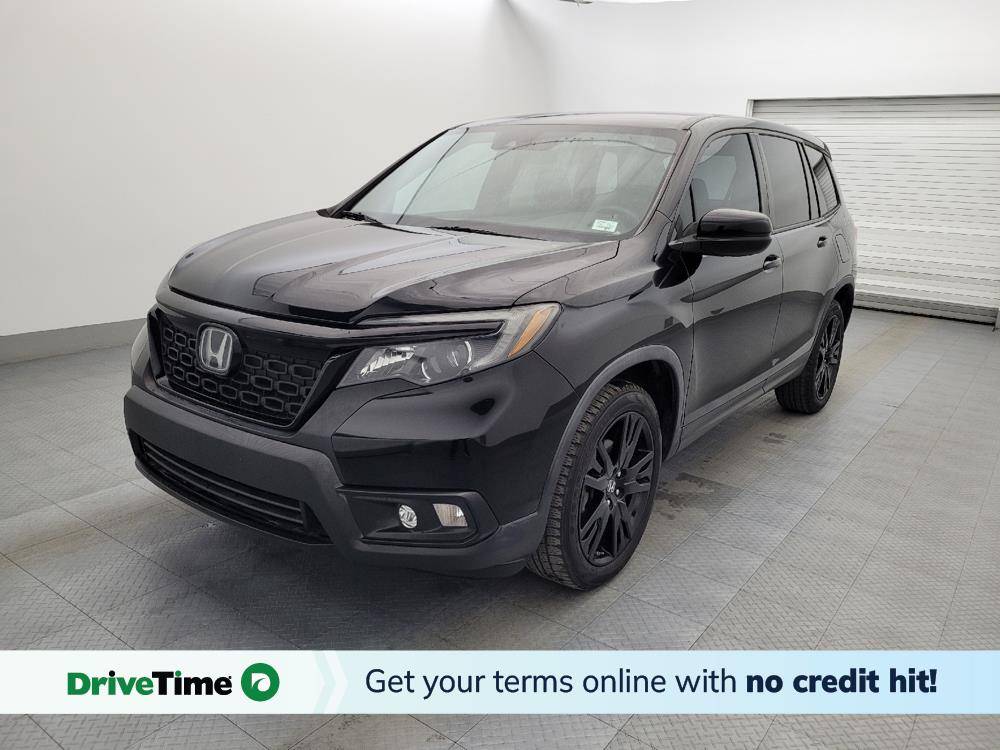 2019 Honda Passport Sport — SUV — 63,791 mi — Tallahassee, FL