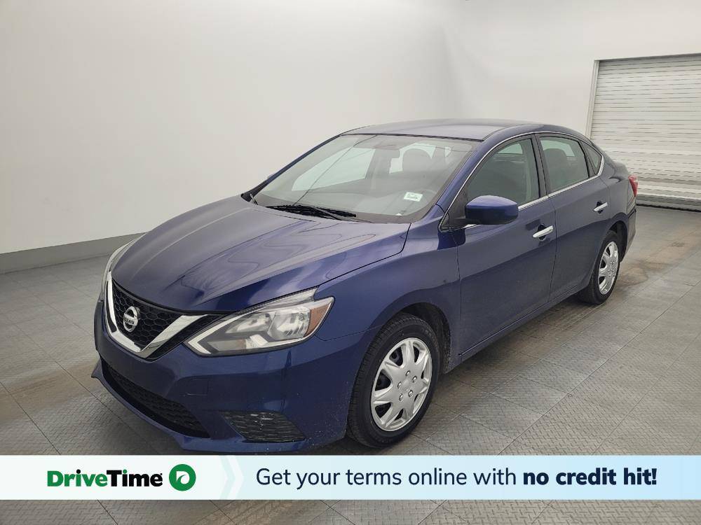 2017 Nissan Sentra SV — Sedan — 102,037 mi — Tallahassee, FL