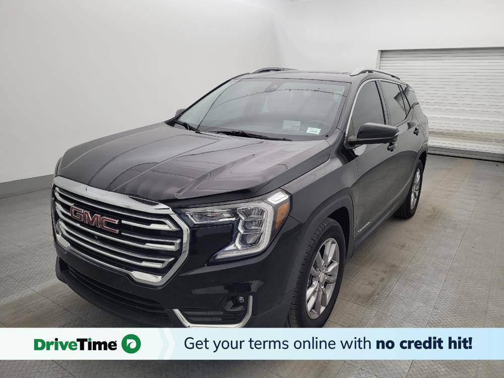 2022 GMC Terrain SLT — SUV — 36,993 mi — Tallahassee, FL