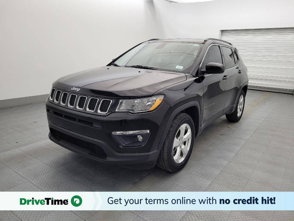 2018 Jeep Compass Latitude — SUV — 71,929 mi — Tallahassee, FL