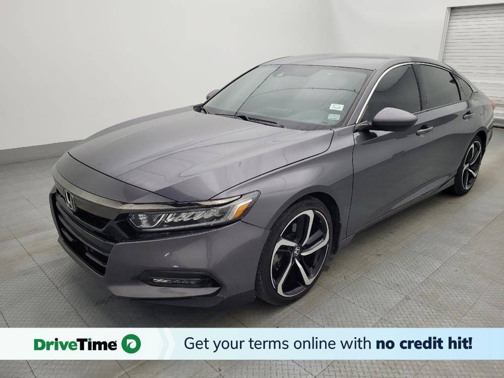 2019 Honda Accord Sport — Sedan — 75,054 mi — Tallahassee, FL