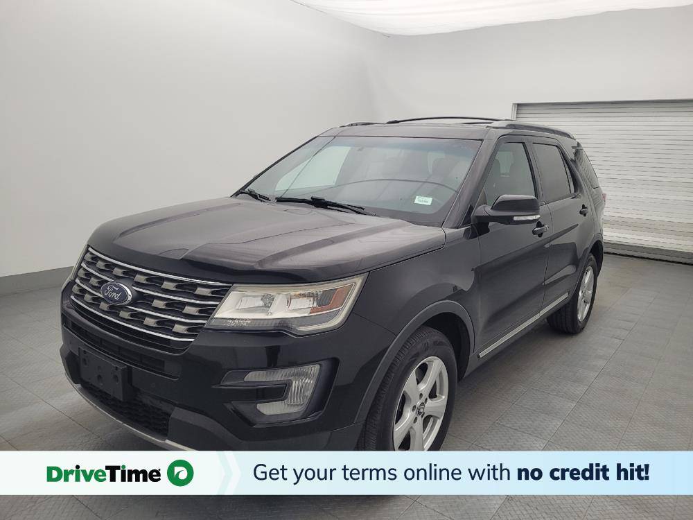 2017 Ford Explorer XLT — SUV — 102,978 mi — Tallahassee, FL