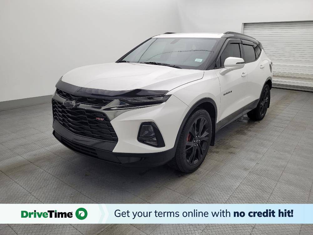 2020 Chevrolet Blazer RS — SUV — 90,924 mi — Tallahassee, FL