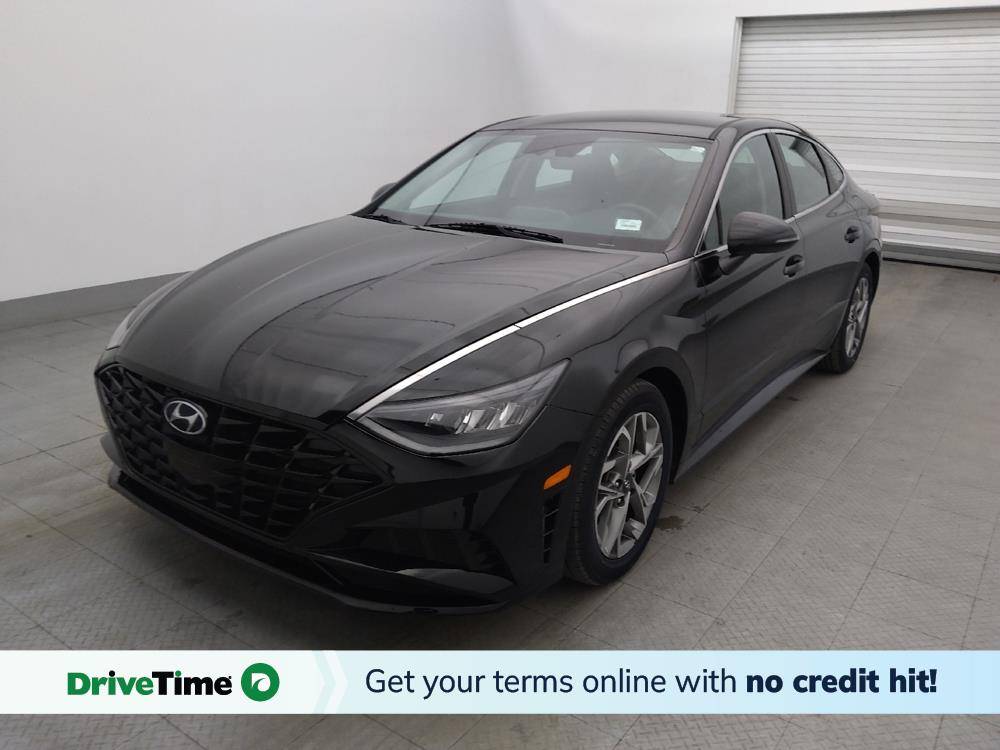 2021 Hyundai Sonata SEL — Sedan — 31,587 mi — Tallahassee, FL