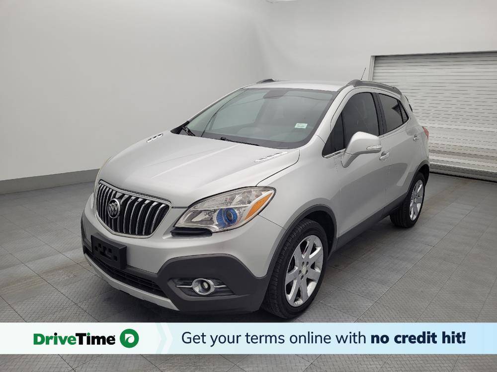 2014 Buick Encore Leather — SUV — 74,852 mi — Tallahassee, FL