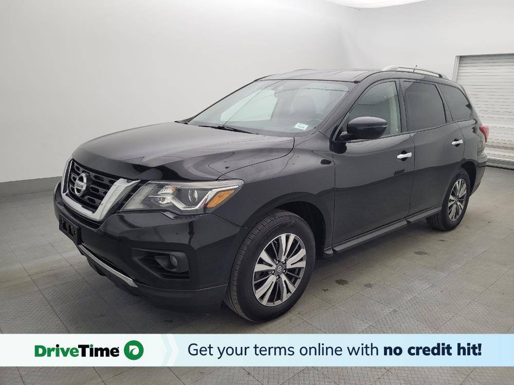 2018 Nissan Pathfinder SV — SUV — 100,354 mi — Tallahassee, FL