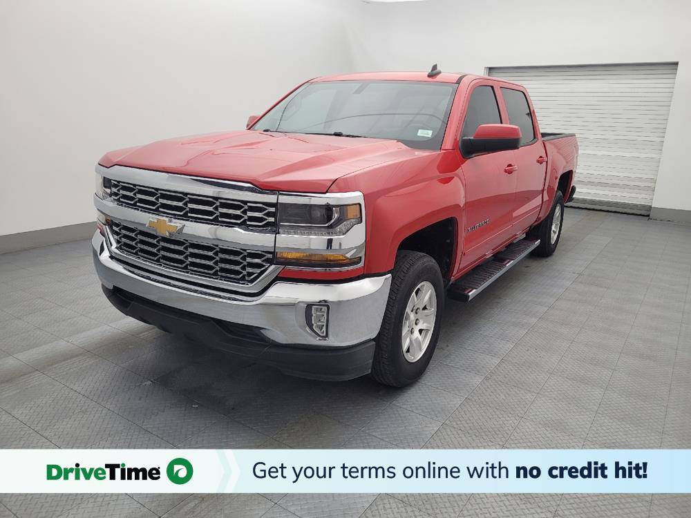 2018 Chevrolet Silverado 1500 LT — Pickup Truck — 131,843 mi — Tallahassee, FL
