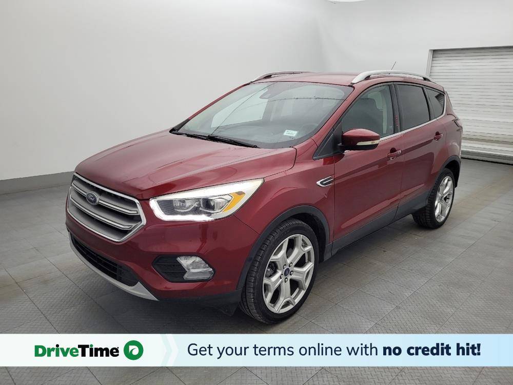 2017 Ford Escape Titanium — SUV — 45,459 mi — Tallahassee, FL