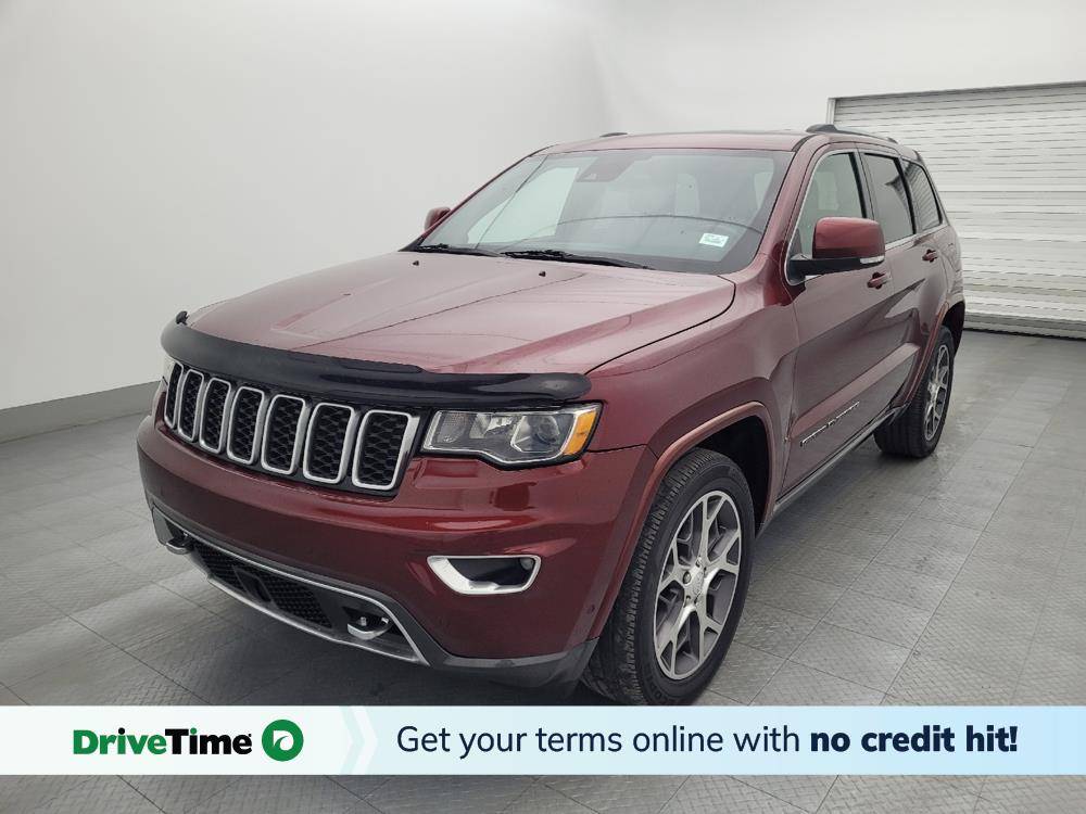 2018 Jeep Grand Cherokee Sterling Edition — SUV — 95,357 mi — Tallahassee, FL