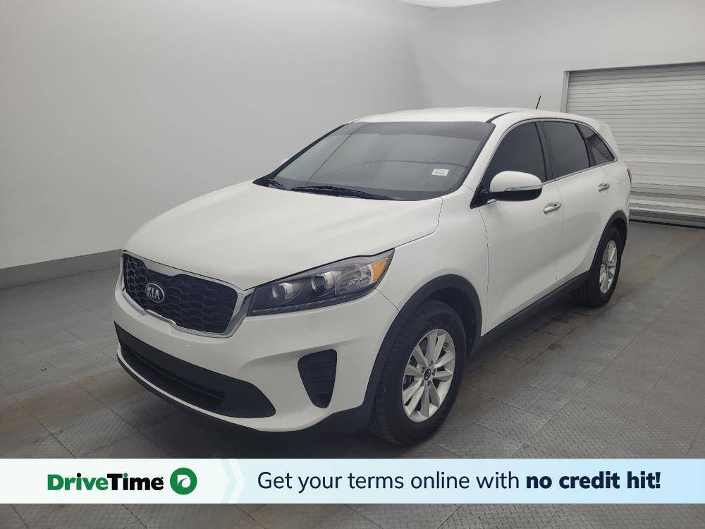 2019 Kia Sorento LX — SUV — 102,544 mi — Tallahassee, FL