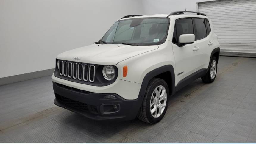 2018 Jeep Renegade Latitude — SUV — 92,679 mi — Tallahassee, FL