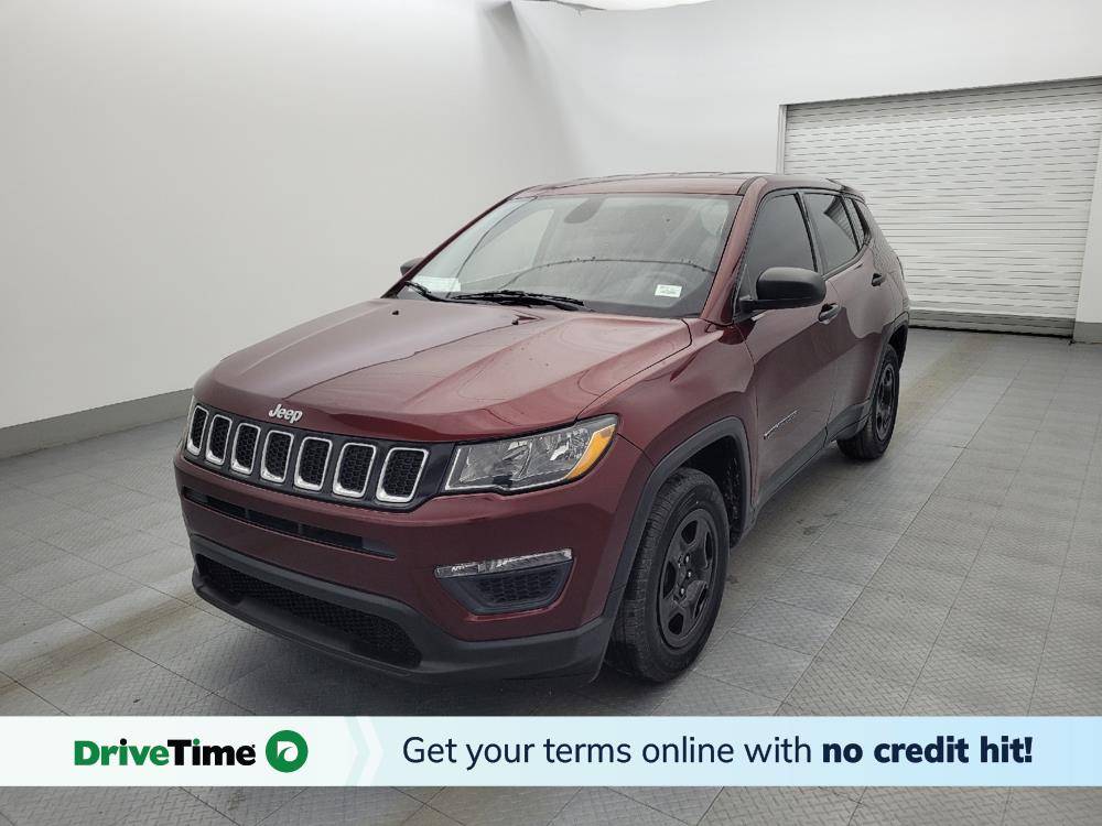 2021 Jeep Compass Sport — SUV — 71,473 mi — Tallahassee, FL