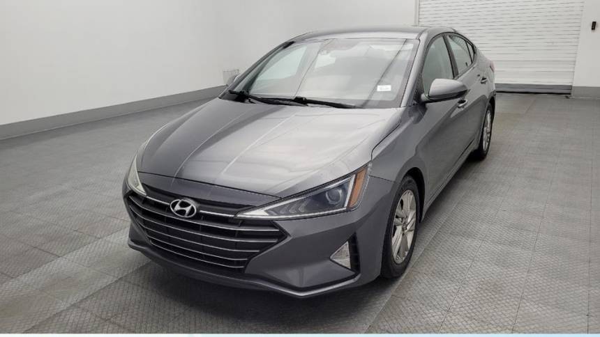 2019 Hyundai Elantra SEL — Sedan — 90,913 mi — Tallahassee, FL