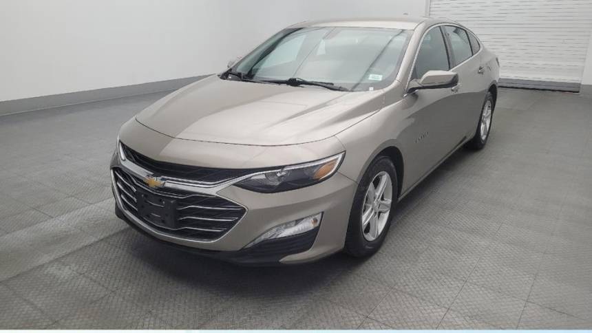 2022 Chevrolet Malibu LT — Sedan — 64,493 mi — Tallahassee, FL