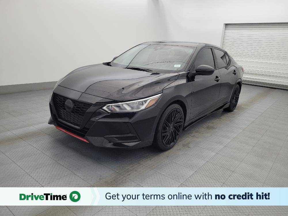 2021 Nissan Sentra SV — Sedan — 48,546 mi — Tallahassee, FL