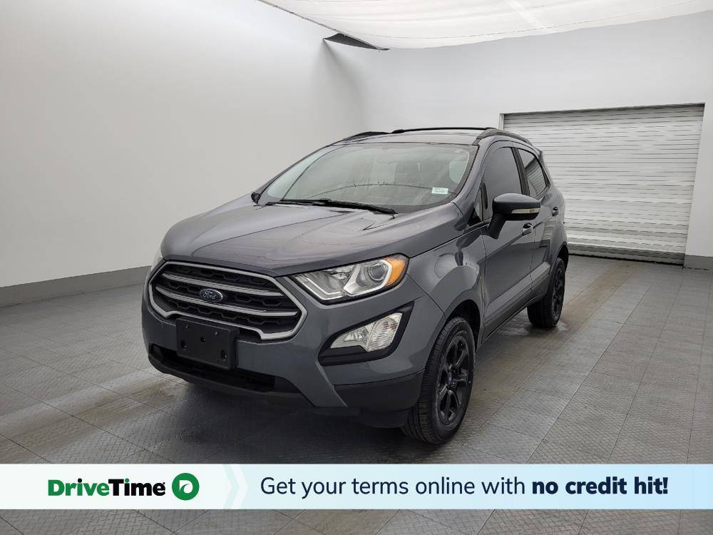 2019 Ford EcoSport SE — SUV — 73,994 mi — Tallahassee, FL
