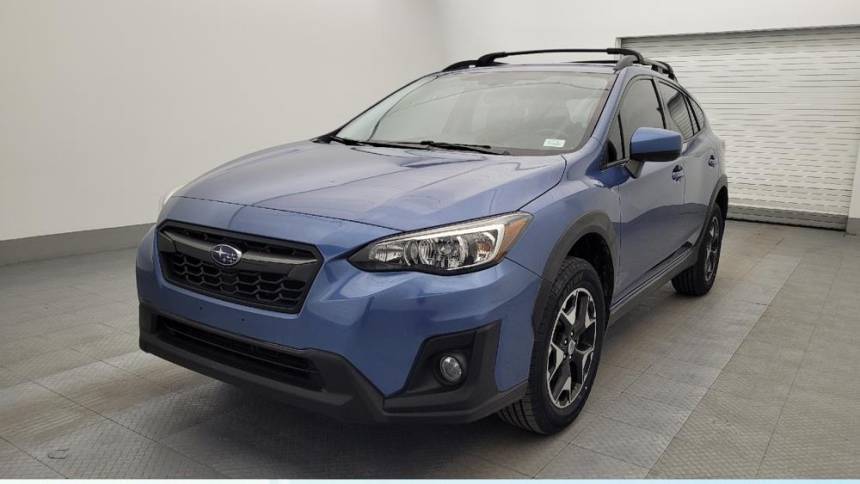 2018 Subaru Crosstrek Premium — SUV — 46,040 mi — Tallahassee, FL