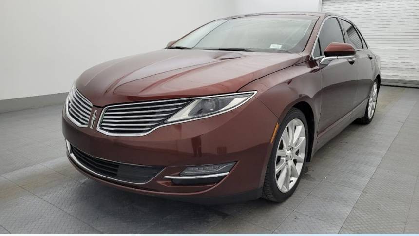 2015 Lincoln MKZ FWD — Sedan — 93,283 mi — Tallahassee, FL
