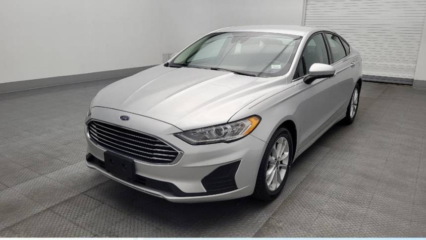 2019 Ford Fusion SE — Sedan — 69,065 mi — Tallahassee, FL