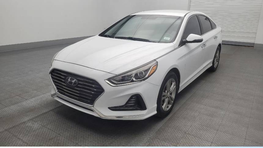2018 Hyundai Sonata SEL — Sedan — 64,335 mi — Tallahassee, FL
