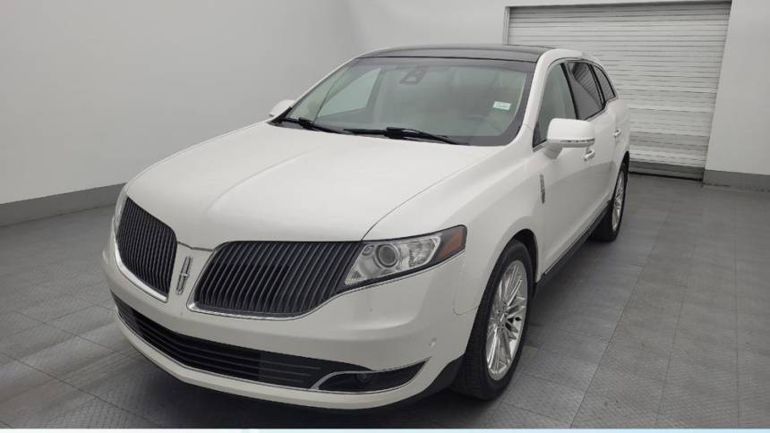 2014 Lincoln MKT Ecoboost
