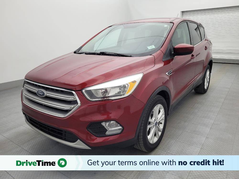2017 Ford Escape SE — SUV — 91,039 mi — Tallahassee, FL