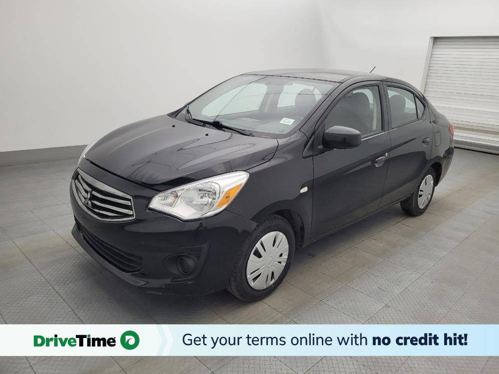 2018 Mitsubishi Mirage ES — Sedan — 58,431 mi — Tallahassee, FL