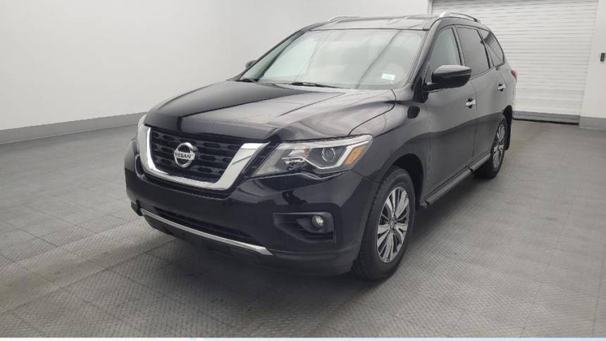 2020 Nissan Pathfinder SV — SUV — 52,270 mi — Tallahassee, FL