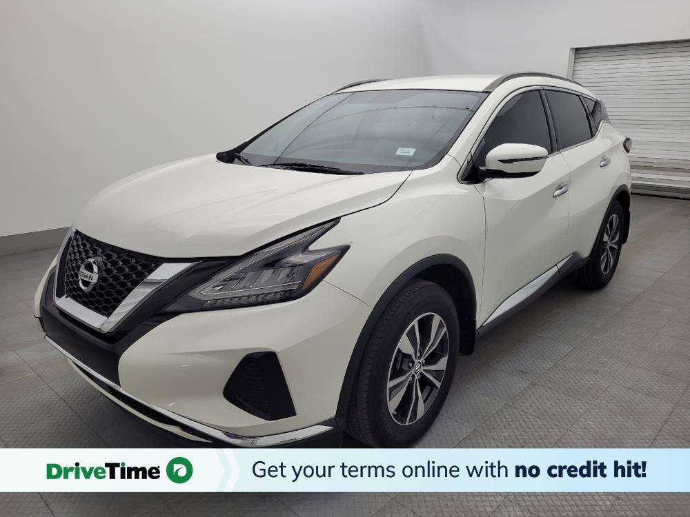 2019 Nissan Murano SV — SUV — 78,119 mi — Tallahassee, FL