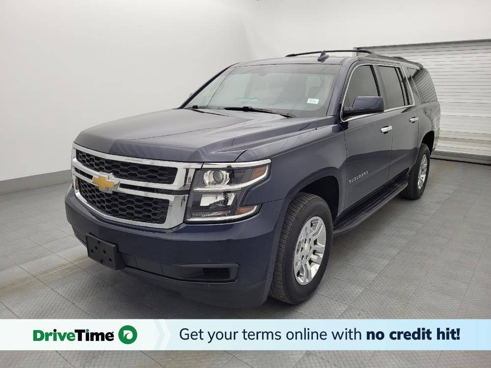 2019 Chevrolet Suburban LS — SUV — 91,486 mi — Tallahassee, FL