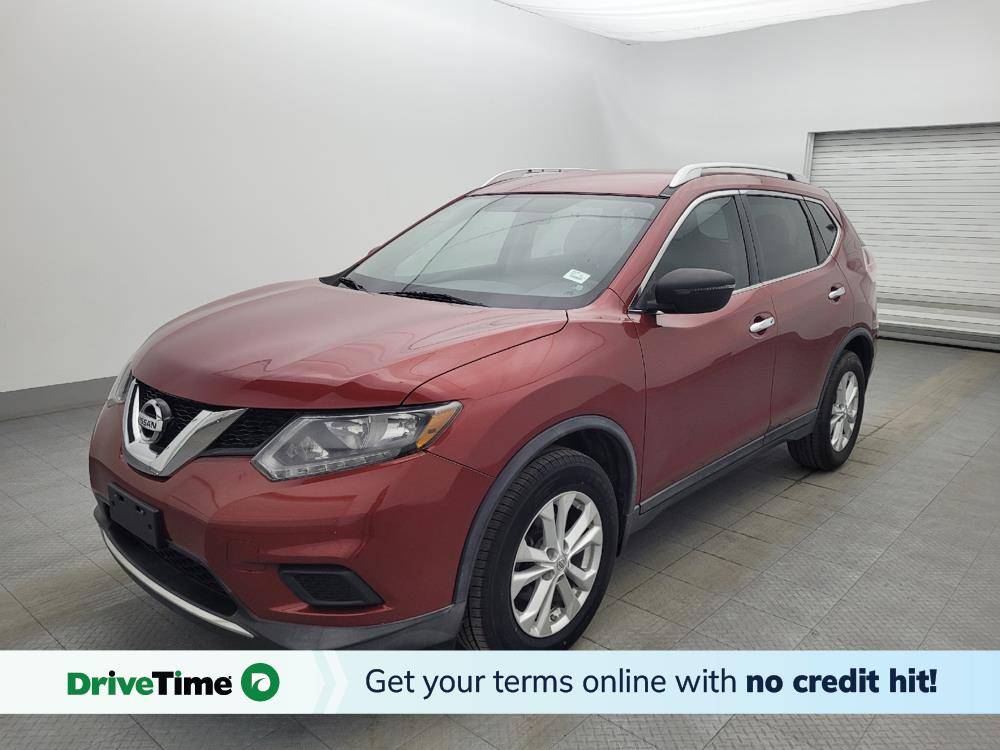 2016 Nissan Rogue SV — SUV — 67,122 mi — Tallahassee, FL