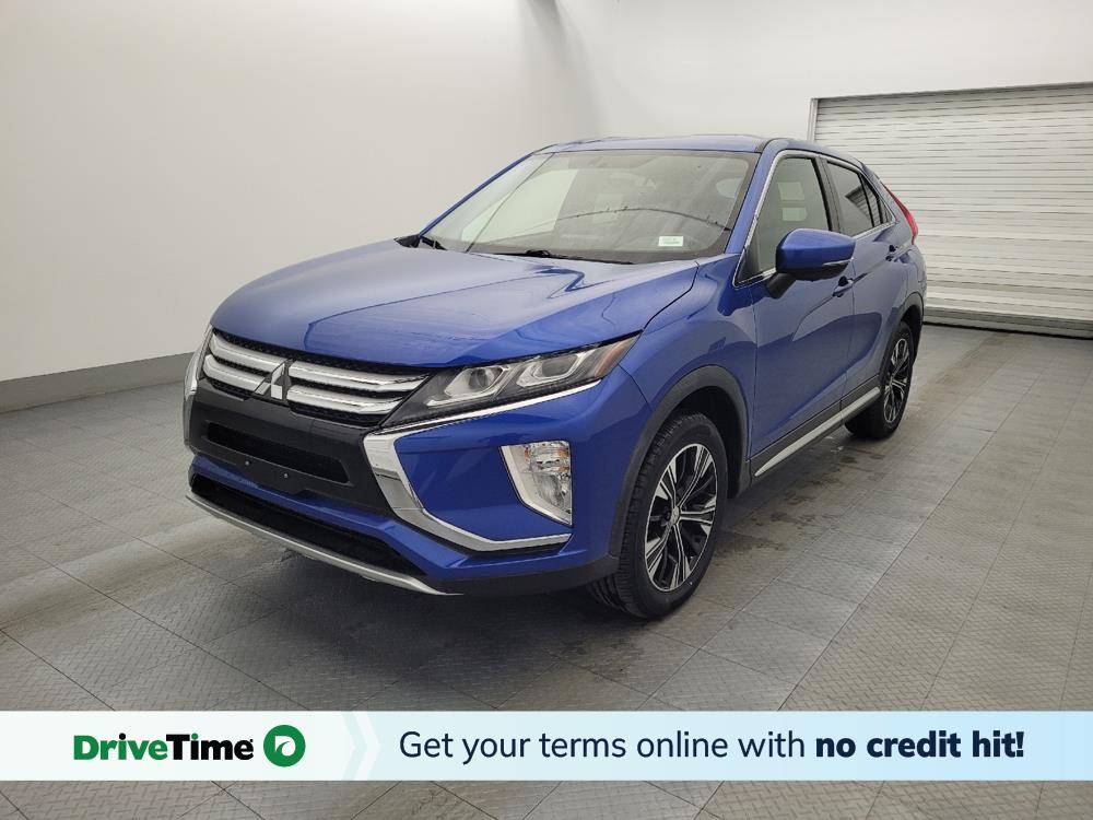2019 Mitsubishi Eclipse Cross SEL — SUV — 56,736 mi — Tallahassee, FL