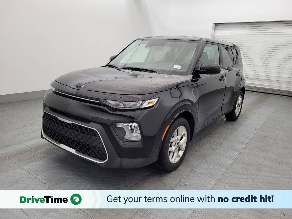 2020 Kia Soul S — Hatchback — 77,148 mi — Tallahassee, FL