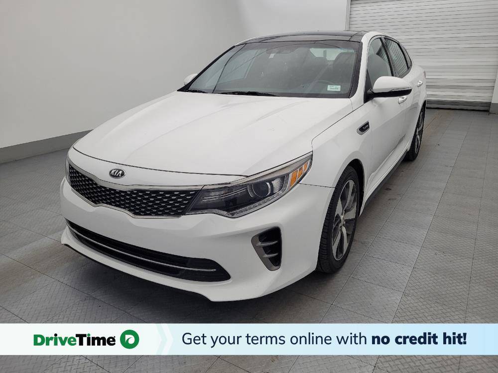 2016 Kia Optima SX Turbo — Sedan — 80,398 mi — Tallahassee, FL